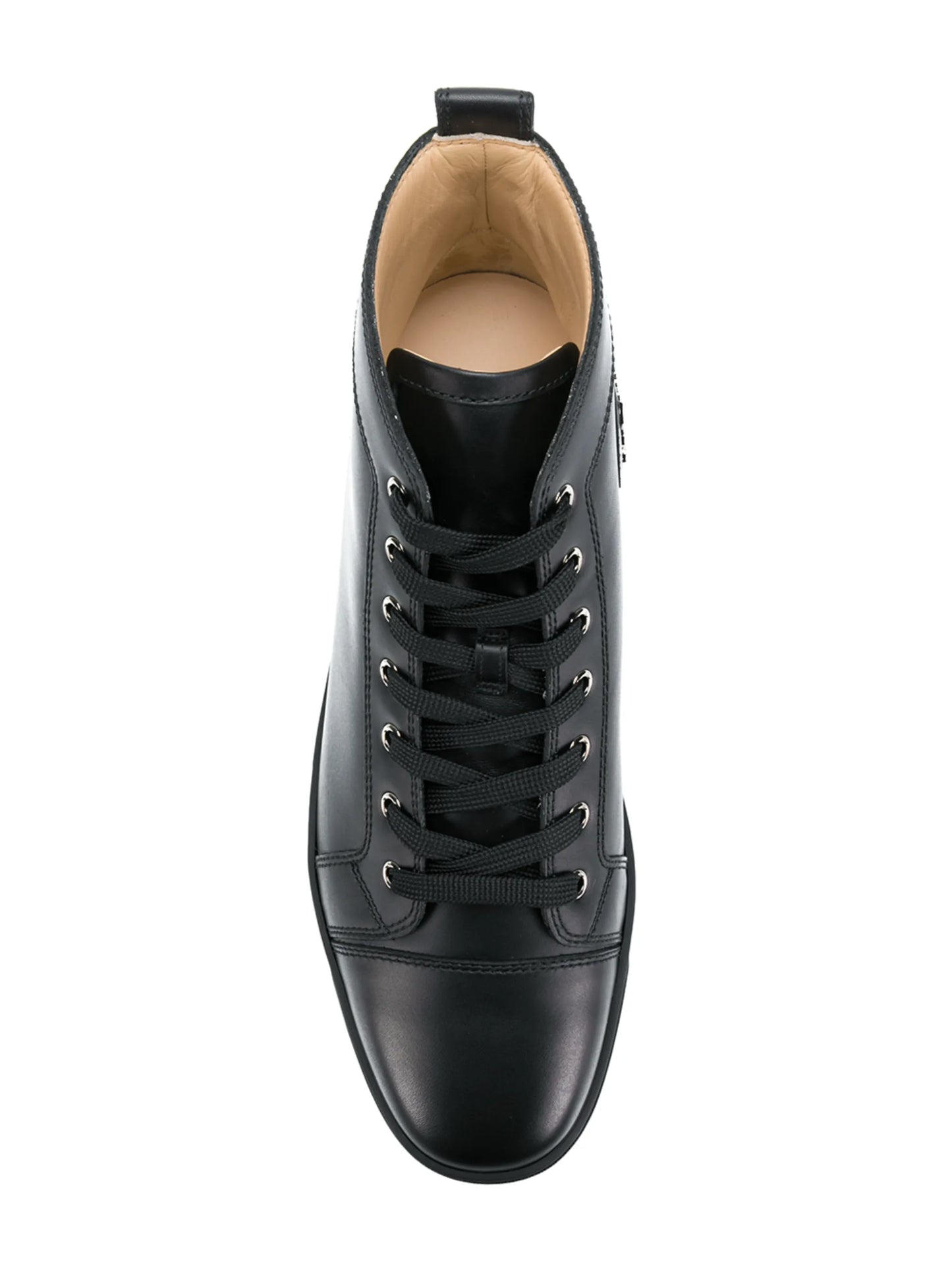 Christian Louboutin Louis High-Top Sneakers