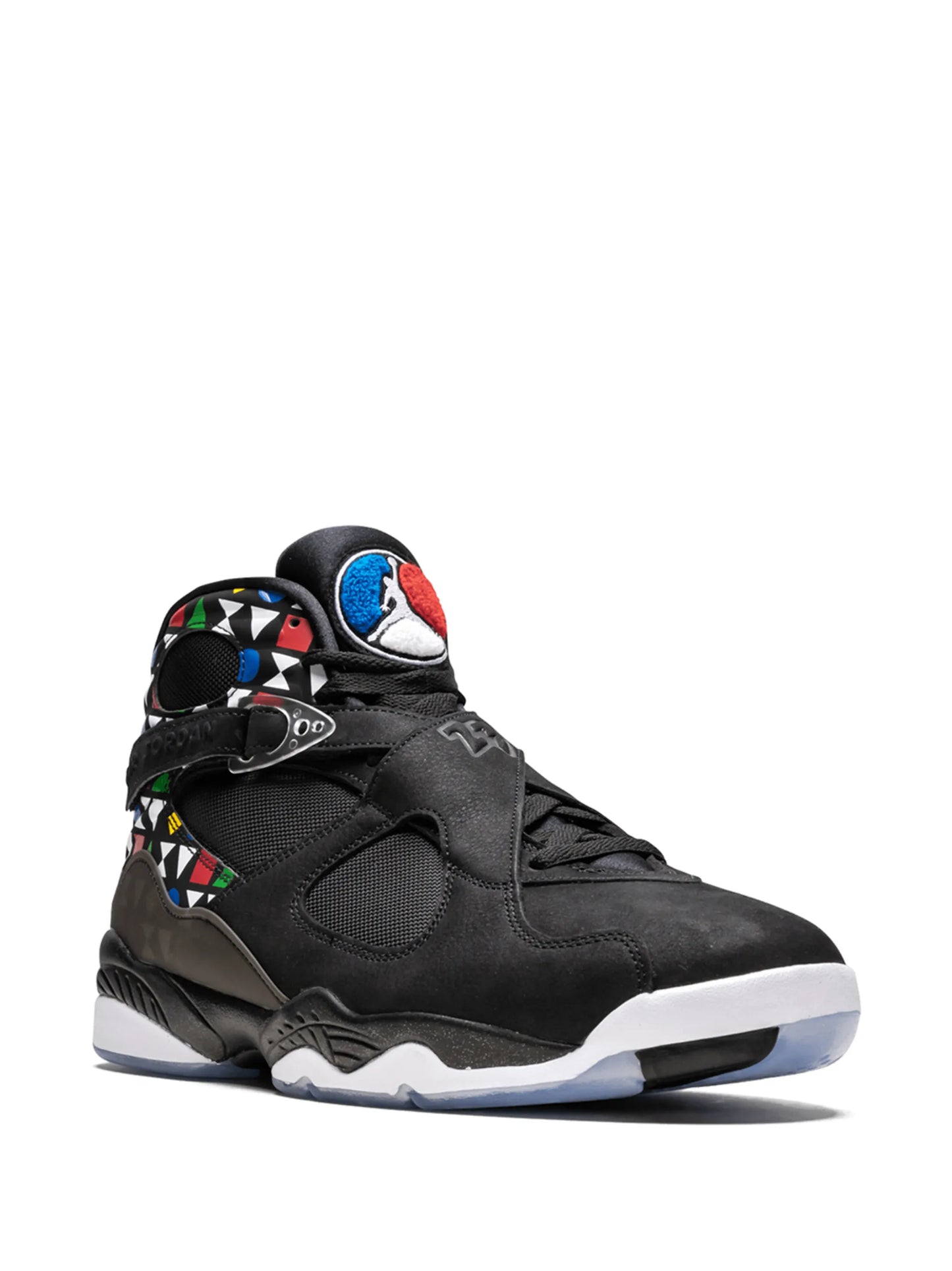 Jordan Air Jordan 8 "Quai 54" sneakers