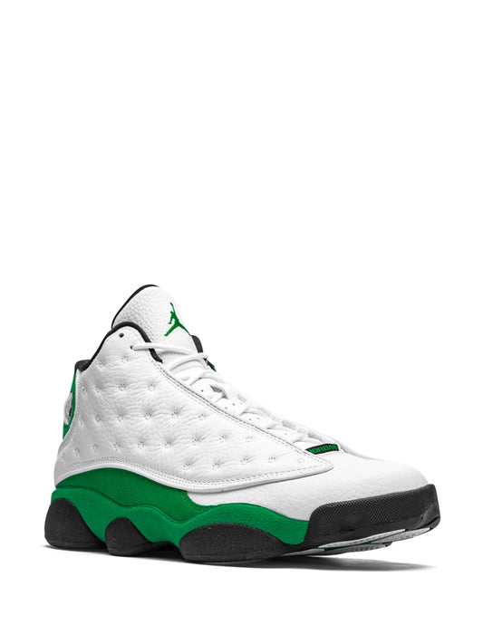 Air Jordan 13 Retro "Lucky Green" sneakers