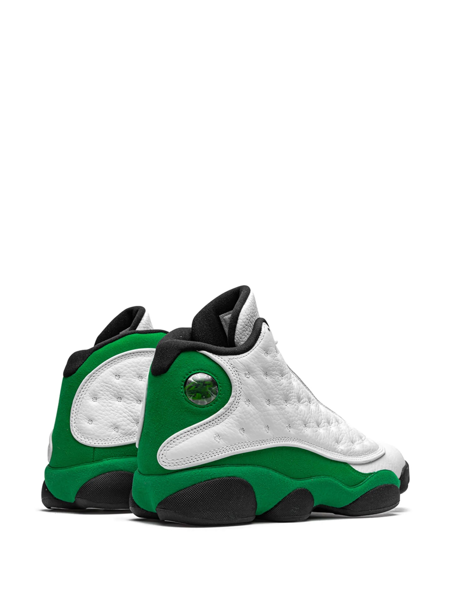 Air Jordan 13 Retro "Lucky Green" sneakers