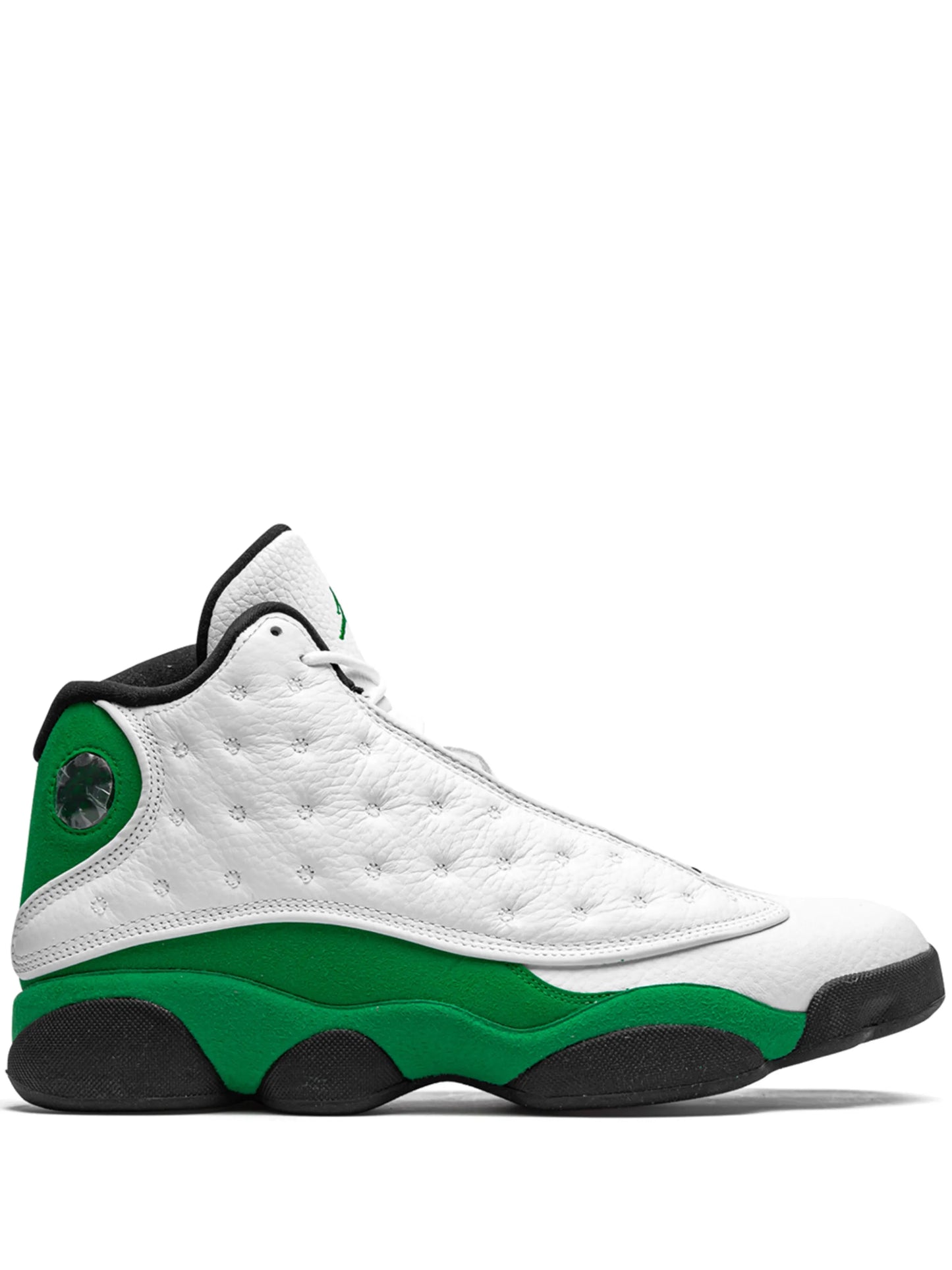 Air Jordan 13 Retro "Lucky Green" sneakers