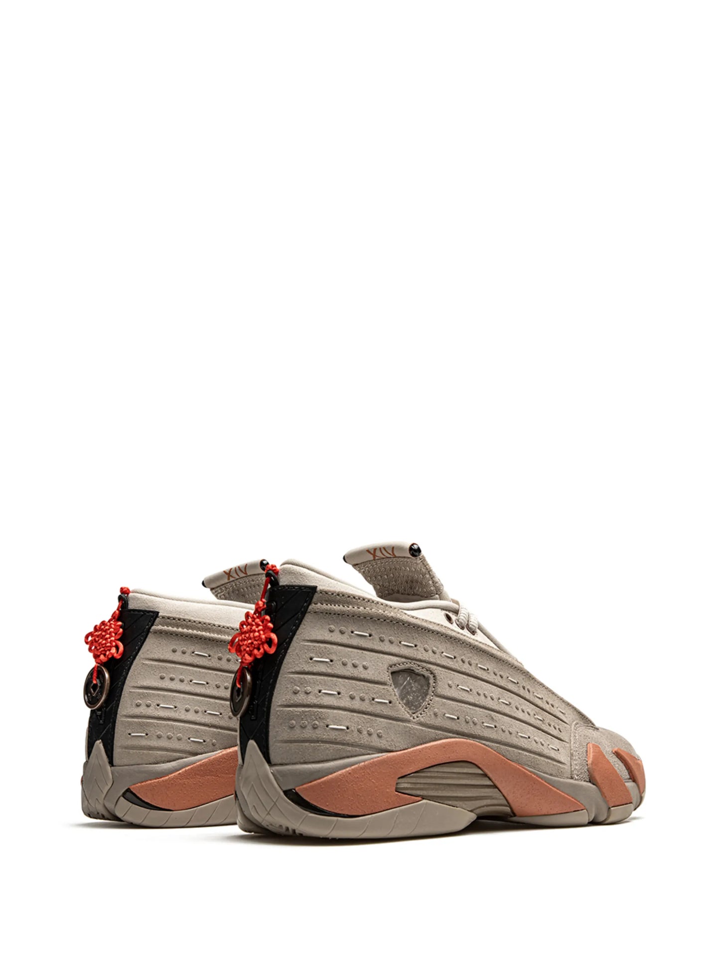 Jordan x CLOT Air Jordan 14 Retro Low "Terra Blush" sneakers