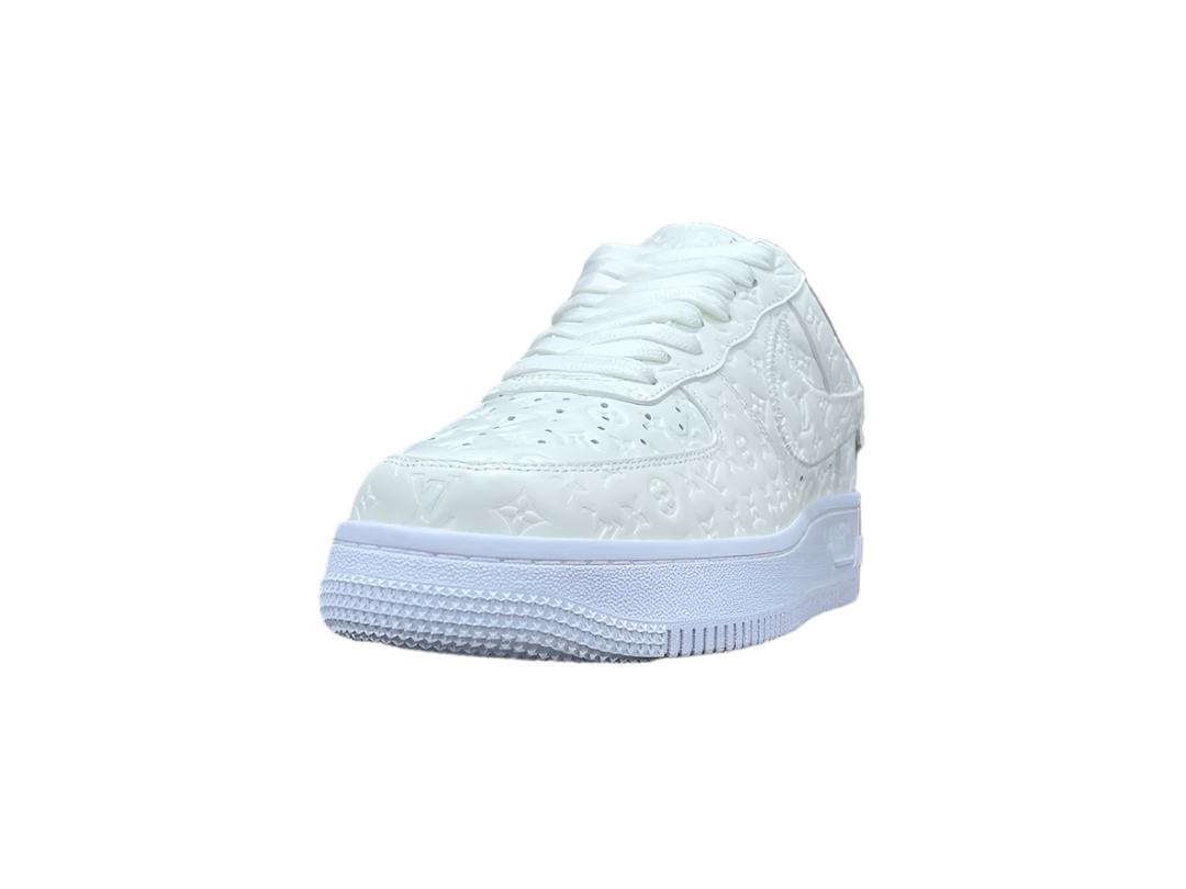 Louis Vuitton x Nike Air Force 1 – White