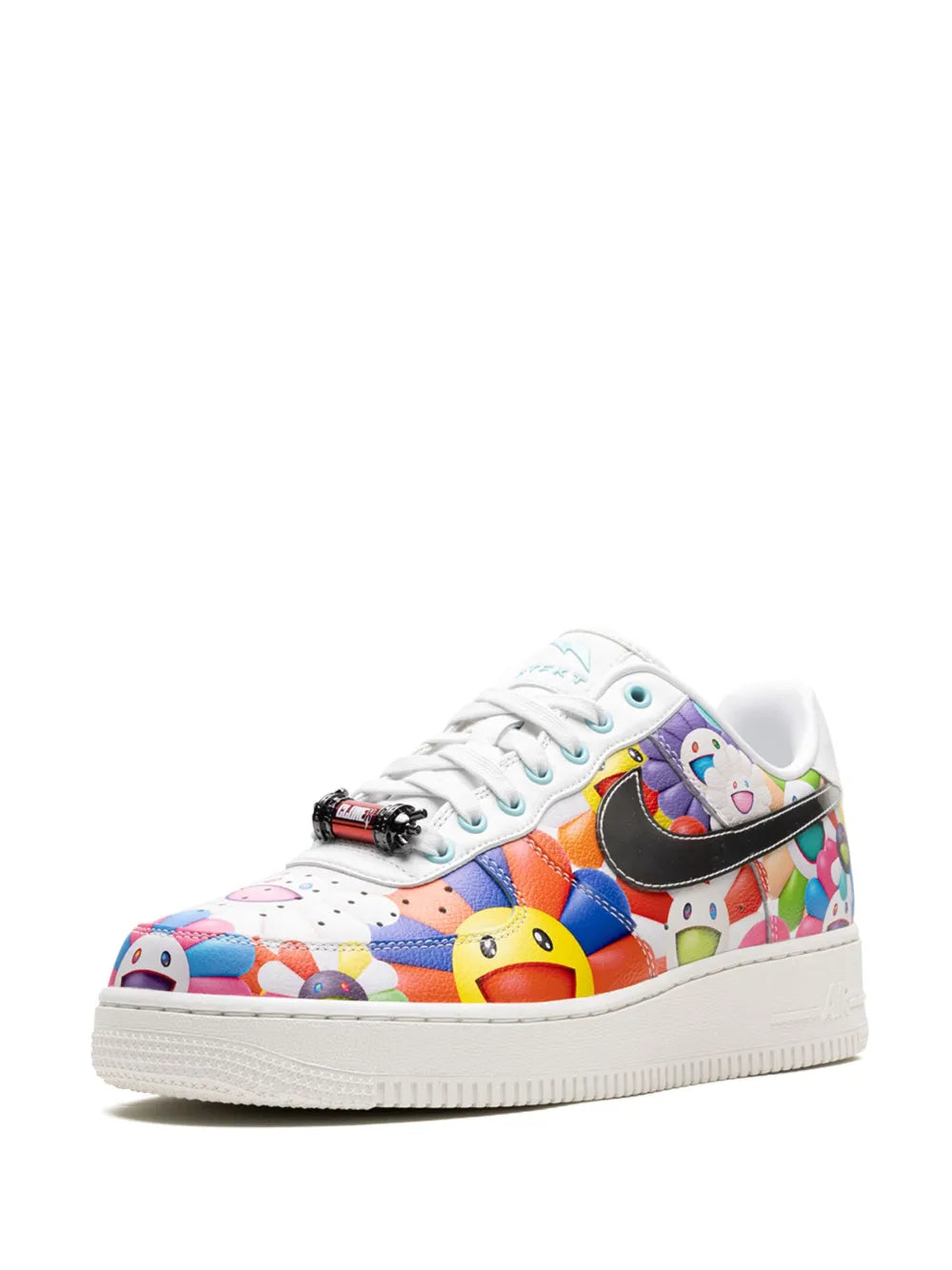 Nike Air Force 1 x Takashi Murakami Custom