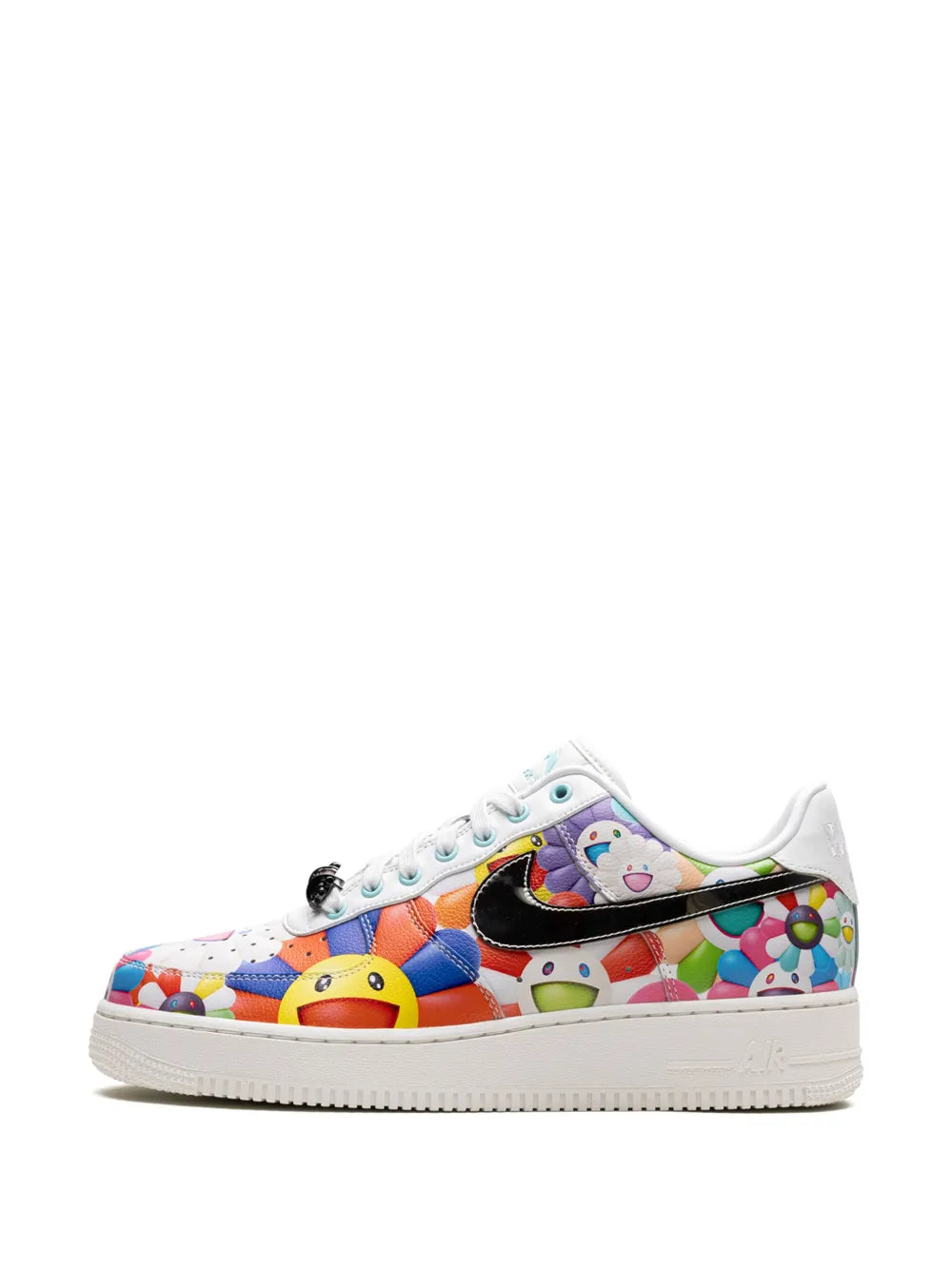 Nike Air Force 1 x Takashi Murakami Custom