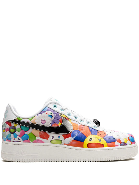 Nike Air Force 1 x Takashi Murakami Custom