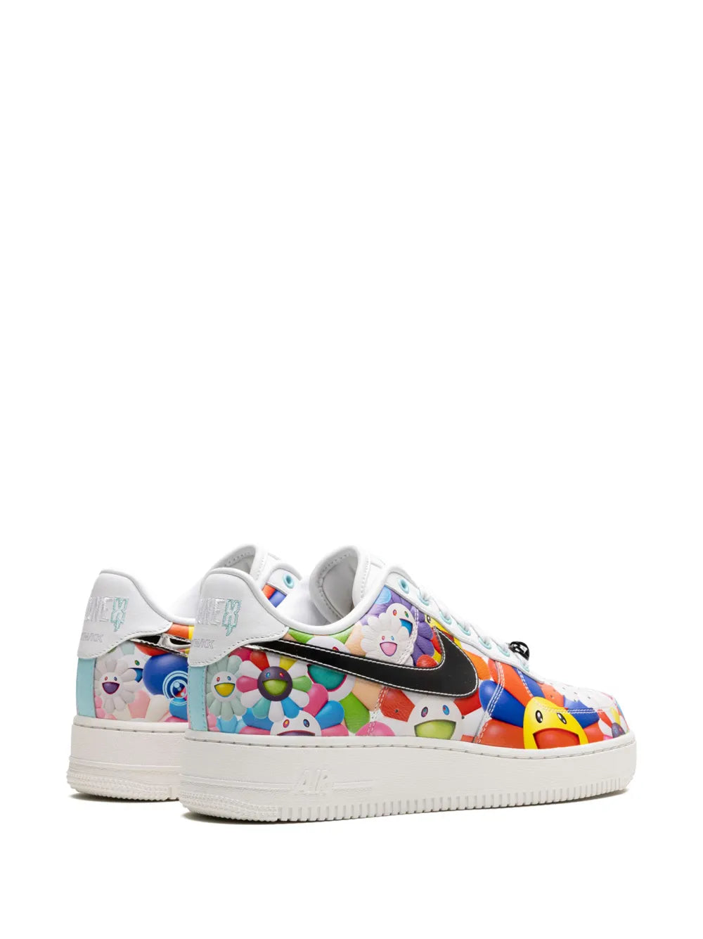 Nike Air Force 1 x Takashi Murakami Custom