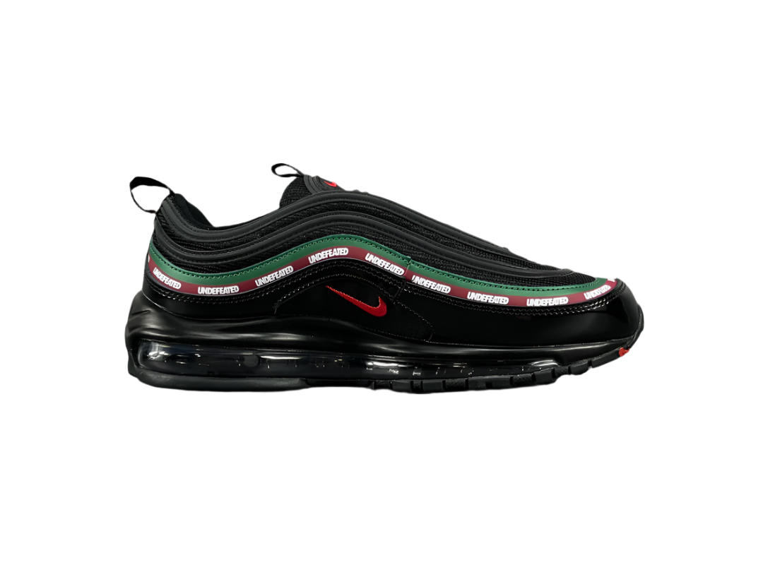 Air Max 97 Retro black and red