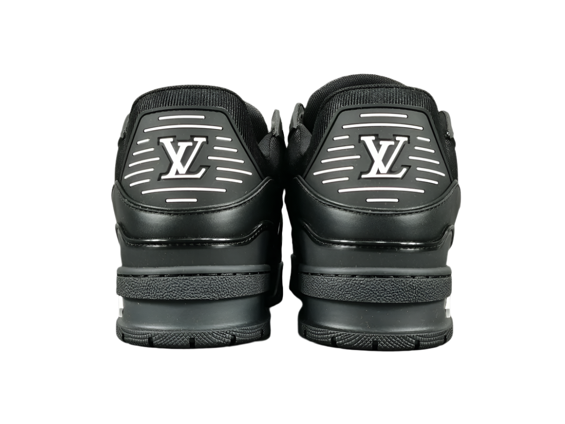 Louis Vuitton LV Trainer Sneaker – Black