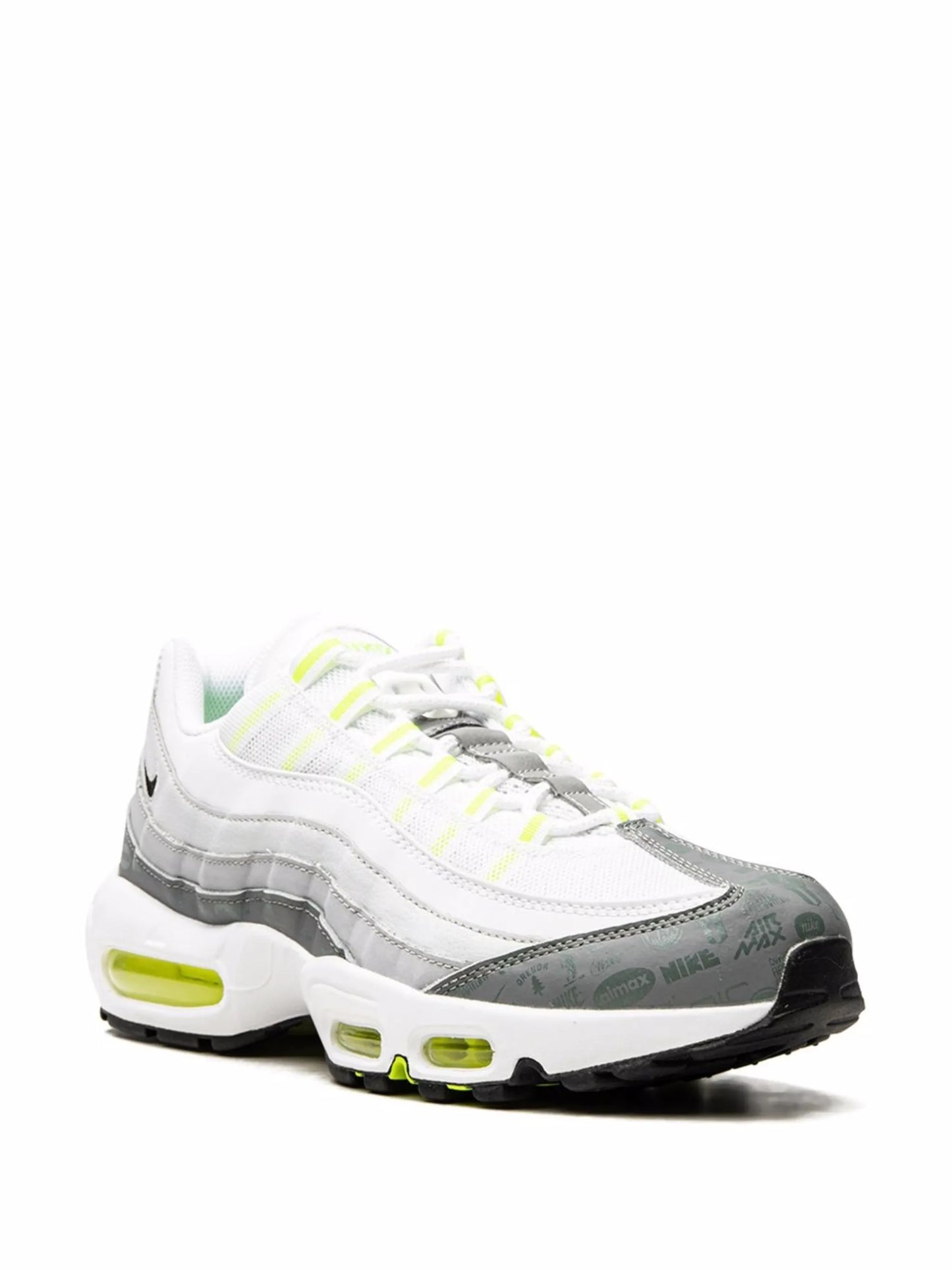 Air Max 95 Retro "Logos Pack" sneakers