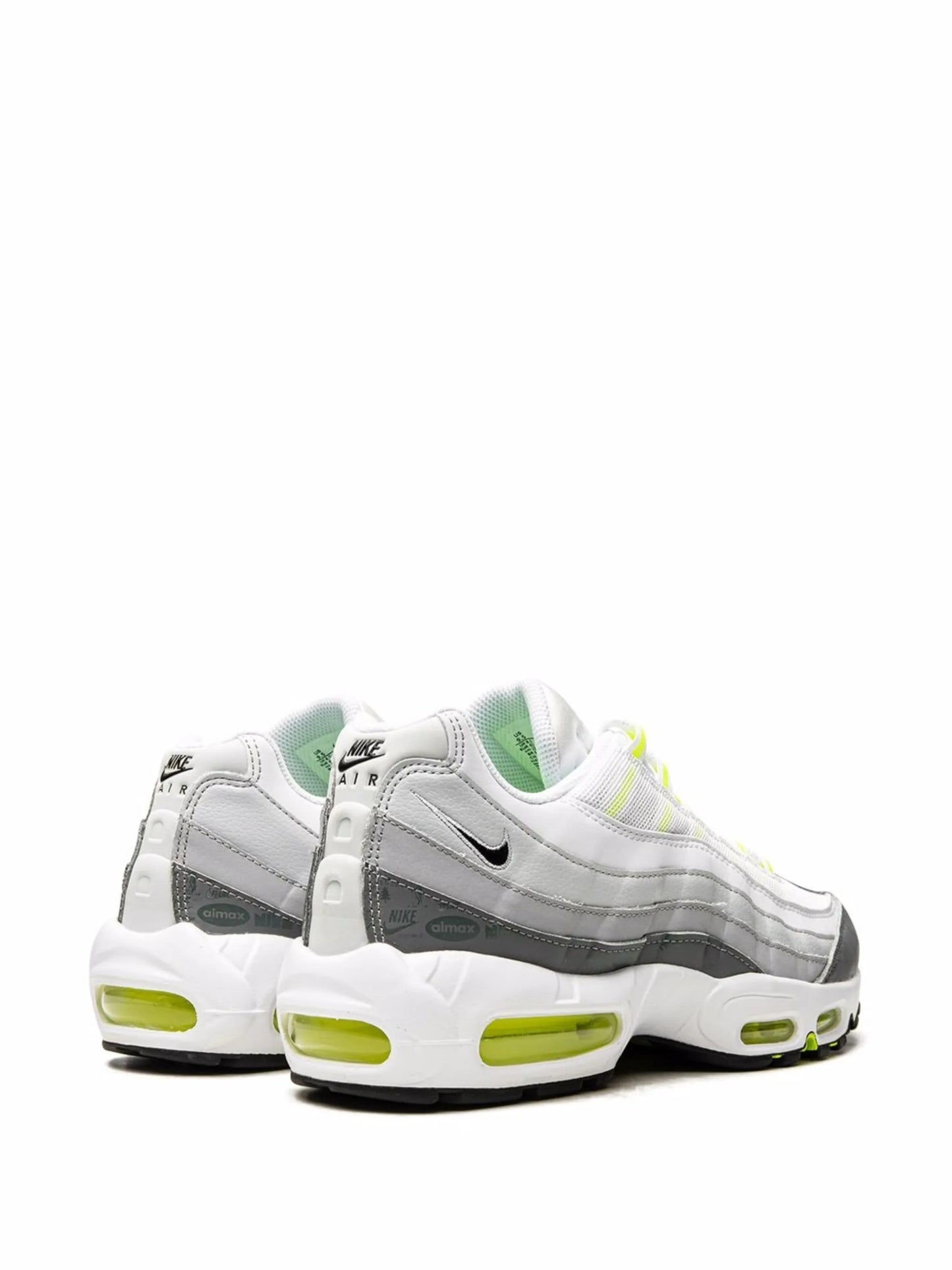 Air Max 95 Retro "Logos Pack" sneakers