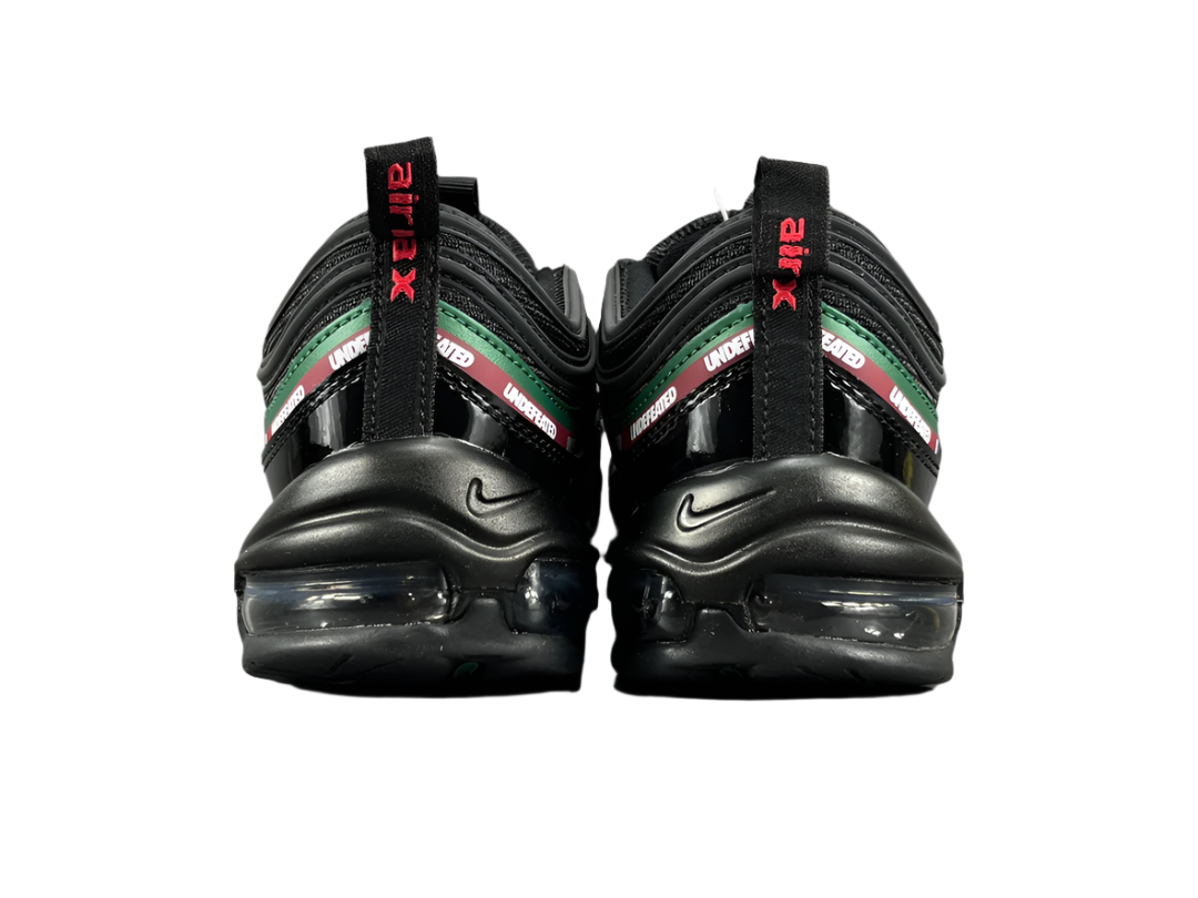 Air Max 97 Retro black and red