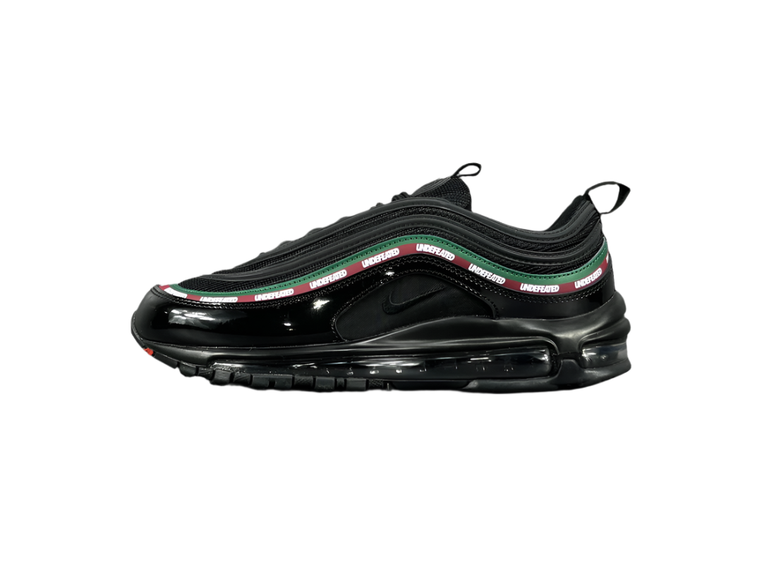 Air Max 97 Retro black and red