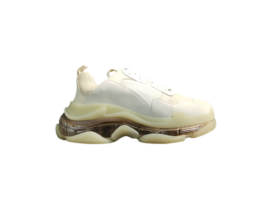 Balenciaga Tripe S Sneaker  Cream Beige