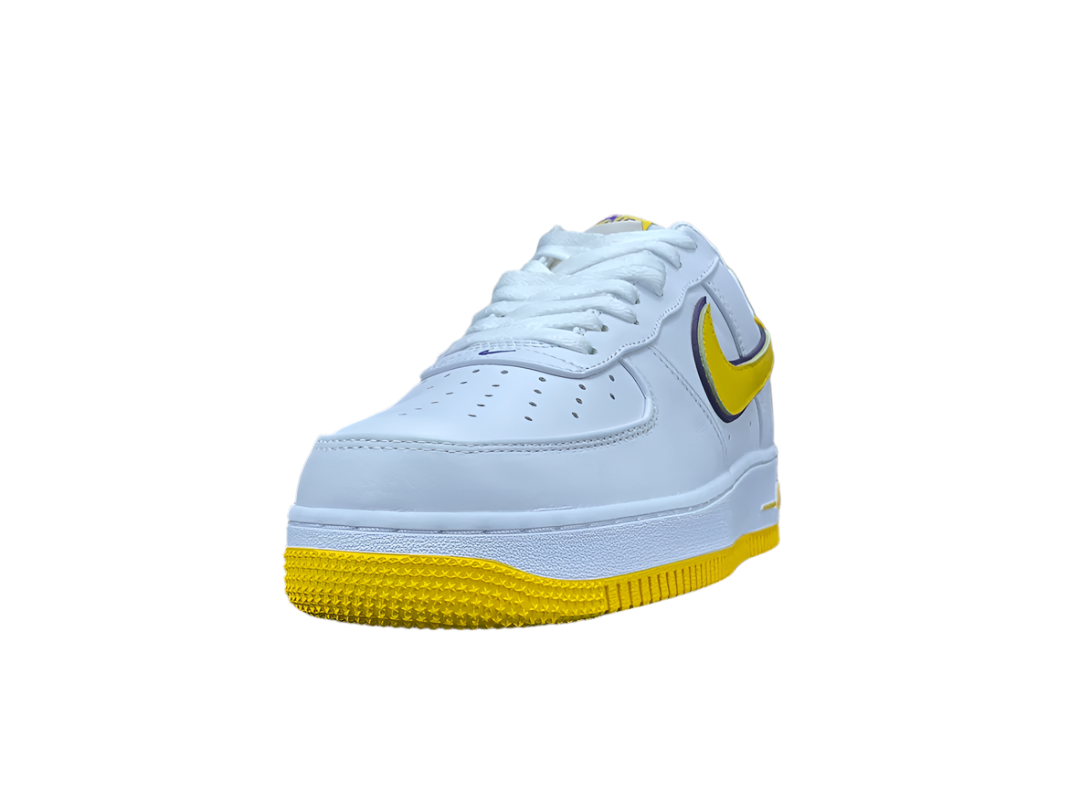 Nike Air Force 1 Yellow/White