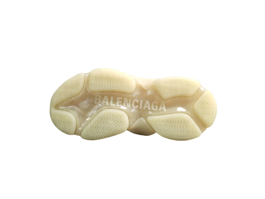 Balenciaga Tripe S Sneaker  Cream Beige