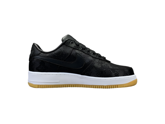 Nike Air Force 1 Low – Black Pattern Edition