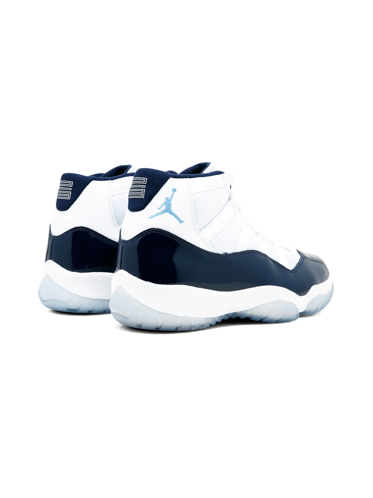 Air Jordan 11 Retro "Navy/Win Like '82" sneakers